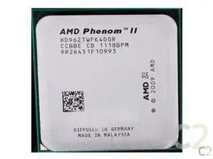 (二手) AMD Phenom II X4 PHENOM II X4 960 3.0Ghz 4 Core CPU Processor 處理器 - C2 Computer