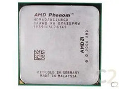 (二手) AMD Phenom X4 PHENOM X4 9600 2.3Ghz 4 Core CPU Processor 處理器 - C2 Computer