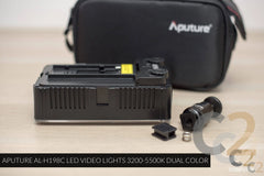 (全新)APUTURE AL-H198C LED VIDEO LIGHTS 3200-5500K DUAL COLOR - C2 Computer