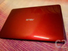 （二手） ASUS W519L 15.6" i5-5210U 4G 500G,GT 820M 2G 雙顯卡 laptop (Red) 95%NEW ASUS