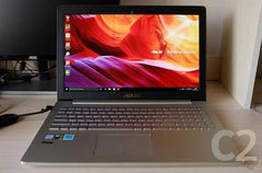 ASUS Zenbook UX501VW 15.6" i7-6700HQ 16G 512G GTX 960M 2G 4K 觸屏 Ultrabook（二手）95%NEW ASUS
