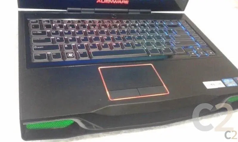 （二手）Alienware M14X R2 14" Gaming Laptop - i7-3720QM | 8G | 1T | GT 650M 2G 90% NEW ALIENWARE