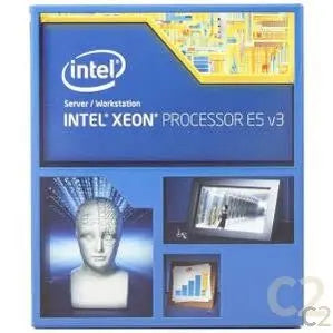 (全新) BX80644E51620V3 | Intel® Xeon Quad-core E5-1620 V3 3.5ghz Server Processor - C2 Computer