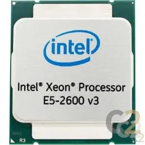 (全新) BX80644E52609V3 | Intel® Xeon Hexa-core E5-2609 V3 1.9ghz Server Processor - C2 Computer