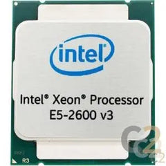 (全新) BX80644E52630V3 | Intel® Xeon Octa-core E5-2630 V3 2.4ghz Server Processor - C2 Computer