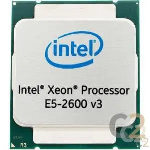 (全新) BX80644E52690V3 | Intel® Xeon Dodeca-core E5-2690 V3 2.6ghz Server Processor - C2 Computer