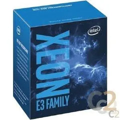 (全新) BX80677E31240V6 | Intel® Xeon Quad-core E3-1240 V6 3.7ghz Server Processor - C2 Computer