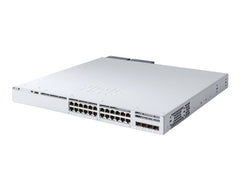 (NEW VENDOR) CISCO C9300L-24T-4G-A Catalyst 9300L 24p data, Network Advantage ,4x1G Uplink