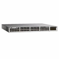 (NEW VENDOR) CISCO C9300L-48P-4X-E Catalyst 9300L 48p PoE, Network Essentials ,4x10G Uplink