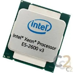 (全新) CM8064401613502 | Intel® Xeon Deca-core E5-2687w V3 3.1ghz Server Processor - C2 Computer