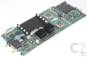 (二手帶保) DELL - SYSTEM BOARD FOR POWEREDGE M600 SERVER (MY736). REFURBISHED. 90% NEW - C2 Computer