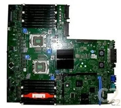 (二手帶保) DELL 0NH4P SYSTEM BOARD FOR POWEREDGE R710 SERVER. REFURBISHED. 90% NEW - C2 Computer
