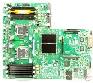 (二手帶保) DELL 1W9FG SYSTEM BOARD FOR POWEREDGE R610 V2 SERVER. REFURBISHED. 90% NEW - C2 Computer