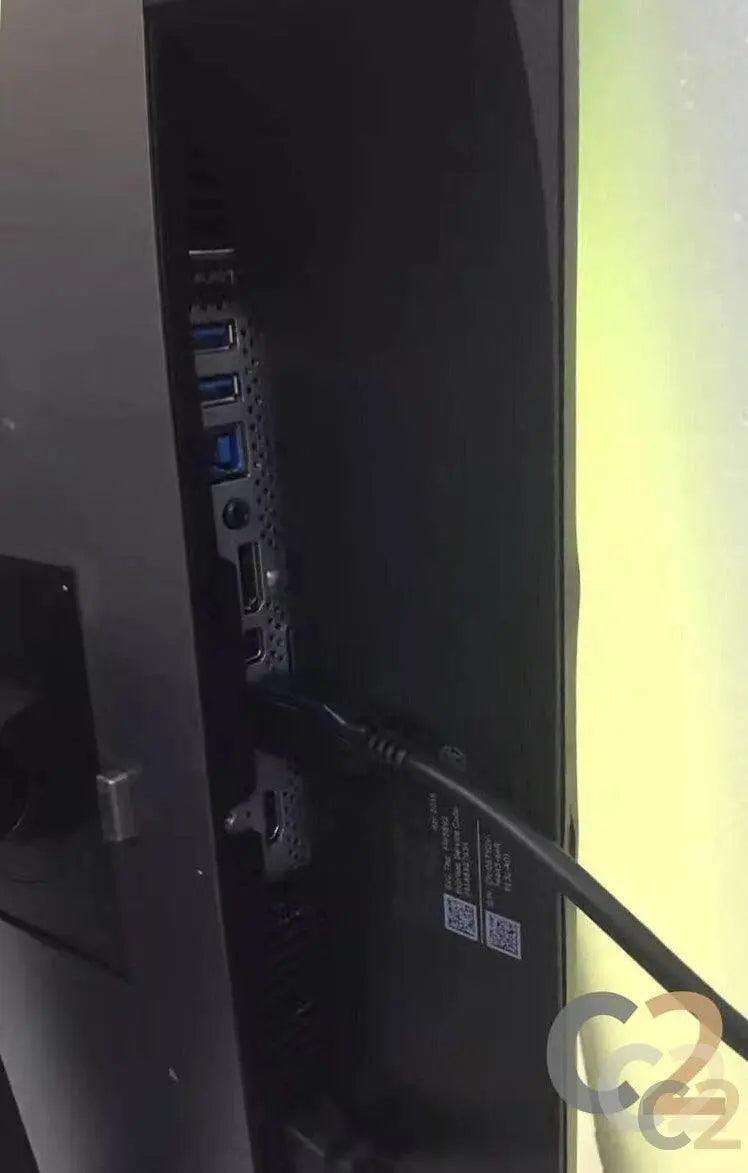 （特價一台）DELL 27inch U2717D 60HZ 8MS 2K 超窄邊 IPS顯示器 （有盒）（二手）95%NEW - C2 Computer