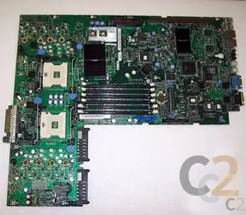 (二手帶保) DELL CD158 SYSTEM BOARD FOR POWEREDGE 2800/2850 V4. REFURBISHED. 90% NEW - C2 Computer