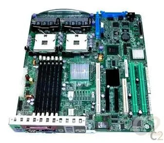 (二手帶保) DELL GC075 DUAL XEON SYSTEM BOARD FOR POWEREDGE 1800 SERVER. REFURBISHED. 90% NEW - C2 Computer