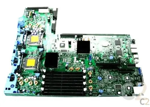 (二手帶保) DELL H603H SYSTEM BOARD FOR POWEREDGE 2950 G3. REFURBISHED. 90% NEW - C2 Computer