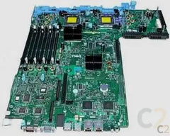 (二手帶保) DELL J250G SYSTEM BOARD FOR POWEREDGE 2950 SERVER. REFURBISHED. 90% NEW - C2 Computer