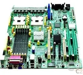 (二手帶保) DELL P8611 SYSTEM BOARD FOR POWEREDGE 1800 V4 SERVER. REFURBISHED. 90% NEW - C2 Computer