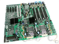 (二手帶保) DELL TW855 SYSTEM BOARD FOR POWEREDGE 1900 SERVER. REFURBISHED. 90% NEW - C2 Computer