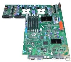 (二手帶保) DELL U9971 SYSTEM BOARD FOR POWEREDGE 1850 SERVER. REFURBISHED. 90% NEW - C2 Computer