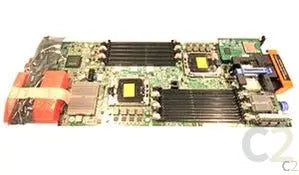 (二手帶保) DELL V56FN SYSTEM BOARD FOR POWEREDGE M610 V2. REFURBISHED. 90% NEW - C2 Computer