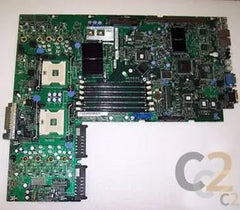 (二手帶保) DELL X7322 DUAL CPU SYSTEM BOARD FOR POWEREDGE 2800/2850 V3. REFURBISHED. 90% NEW - C2 Computer