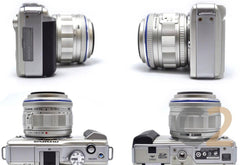 (二手)奧林巴斯/OLYMPUS EPL1 連 14-42mm EZ 無反相機，旅行 Camera 90% NEW - C2 Computer