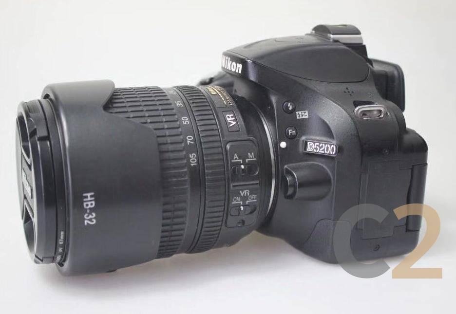 (二手)尼康/Nikon D5200 (18-105mm) 單反 高清摄像 可翻转LCD屏 旋转自由 旅行 Camera 95% NEW - C2 Computer
