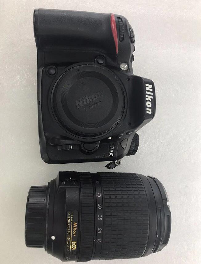 (二手)尼康/Nikon D7100 (18-140mm) 單反 全高清摄像 專業 旅行 Camera 90% NEW - C2 Computer