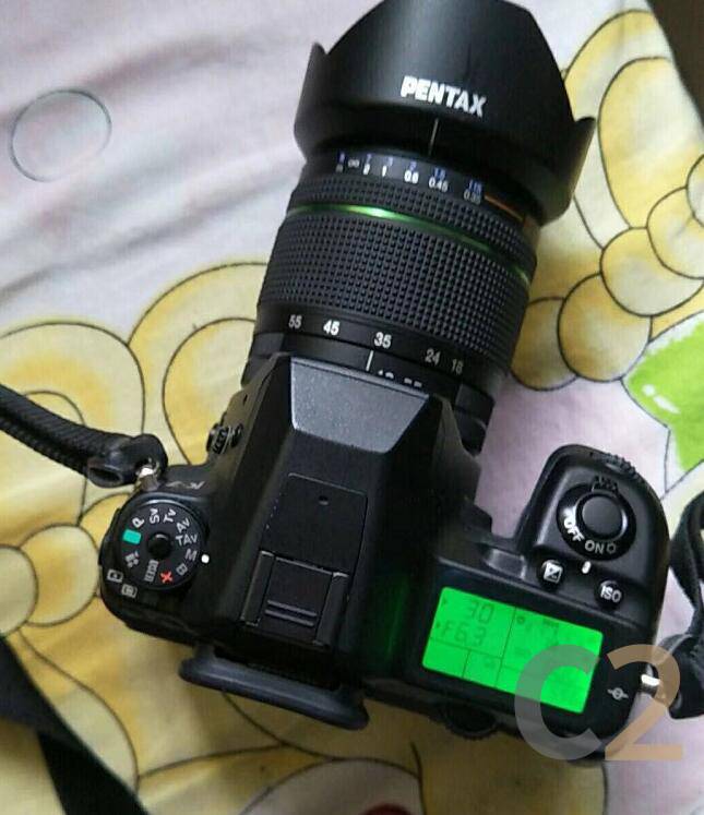 (二手)Pentax K-7 連 （18-55mm) 單反相機 可換鏡頭 旅行 Camera 90%NEW - C2 Computer