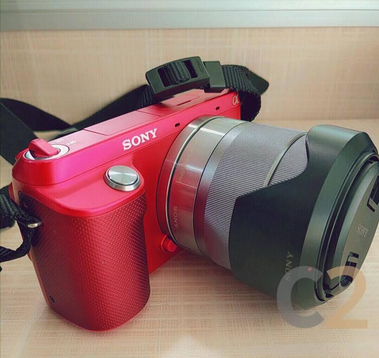 (二手)SONY NEX-F3 連 16-50mm (f/3.5-5.6) 鏡頭 無反相機, 可換鏡頭, 可自拍 180度液晶顯示屏翻轉 旅行 WiFi Camera 90%NEW - C2 Computer