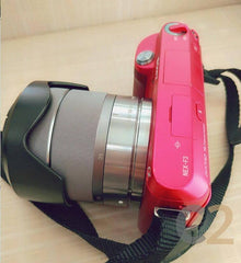 (二手)SONY NEX-F3 連 16-50mm (f/3.5-5.6) 鏡頭 無反相機, 可換鏡頭, 可自拍 180度液晶顯示屏翻轉 旅行 WiFi Camera 90%NEW - C2 Computer