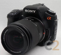 (二手)SONY/索尼 350 連 (18-70mm ) 單反 可換鏡頭 旅行 Camera 90%NEW - C2 Computer