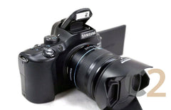 (二手)Samsung NX-20 連 （18-55mm）ois鏡頭 無反相機 WiFi 可換鏡頭 旅行 Camera 95% NEW - C2 Computer