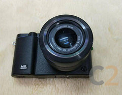 (二手)Samsung NX-3300 連（20-50mm）wifi 反转屏幕 無反相機 可換鏡頭 旅行 Camera 90% NEW（黑/白） - C2 Computer