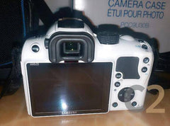 (二手)Samsung NX10 連（18-55mm）微單相機 白色限量版 可換鏡頭 旅行 Camera 90% NEW（white） - C2 Computer