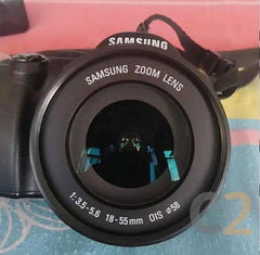 (二手)Samsung NX10 連（18-55mm）微單相機 可換鏡頭 旅行 Camera 90% NEW - C2 Computer