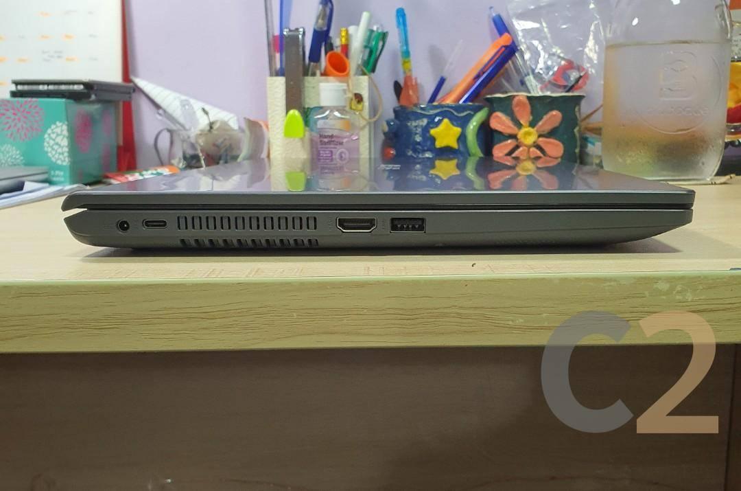 (二手水貨) ASUS VivoBook v5200e X515 i7-1165G7 4G 128-SSD NA GeForce MX 330 2GB 15.6" 1920x1080 商務辦公本 95% - C2 Computer