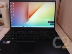 (二手水貨) ASUS Vivobook 15 i5-1135G7 4G 128-SSD NA GeForce MX 330 2GB 15.6" 1920x1080 商務辦公本 95% - C2 Computer