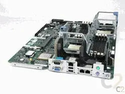 (二手帶保) HP - SYSTEM BOARD FOR PROLIANT DL385 SERVER (411248-001) REFURBISHED. 90% NEW - C2 Computer