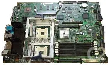 (二手帶保) HP 012138-000 SYSTESYSTEM BOARD FOR PROLIANT DL380 G4 SERVER. REFURBISHED. 90% NEW - C2 Computer