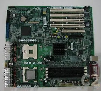 (二手帶保) HP 370638-001 SYSTEM BOARD FOR PROLIANT ML150 G2. REFURBISHED. 90% NEW - C2 Computer