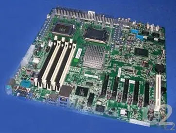 (二手帶保) HP 450054-001 SYSTEM BOARD FOR PROLIANT ML150/ML180 G5. REFURBISHED. 90% NEW - C2 Computer