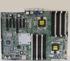(二手帶保) HP 461317-001 SYSTEM BOARD FOR PROLIANT ML350 G6. REFURBISHED. 90% NEW - C2 Computer