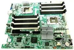 (二手帶保) HP 494274-002 SYSTEM BOARD FOR PROLIANT DL160 SERVER G6. REFURBISHED. 90% NEW - C2 Computer