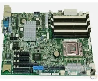 (二手帶保) HP 503540-002 SYSTEM BOARD FOR PROLIANT ML330 G6 C2 SERVER. REFURBISHED. 90% NEW - C2 Computer