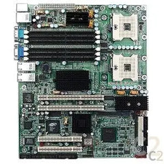 (二手帶保) HP 576924-001 MICRO ATX SYSTEM BOARD FOR PROLIANT ML110 G6. REFURBISHED. 90% NEW - C2 Computer