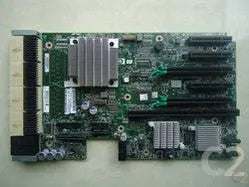 (二手帶保) HP 591196-001 SYSTEM BOARD FOR PROLIANT DL580 G7 SERVER. REFURBISHED. 90% NEW - C2 Computer