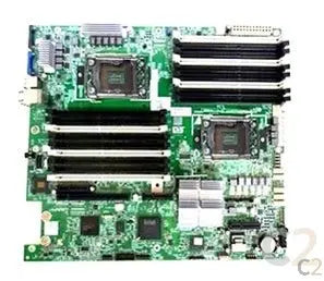 (二手帶保) HP 593347-001 SYSTEM BOARD FOR PROLIANT DL160 SERVER G6. REFURBISHED. 90% NEW - C2 Computer